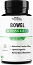 Offre Bowel Miracle: Soluzione naturale per la salute del fegato, Discomfort addominale, Bassa formula Bowel, Aiutando IBS e Bloating cronico