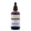 Segreti della Tribe Rosemary Alcohol-Free Liquid Extract, Rosemary (Rosmarinus Officinalis) Dried Leaf Tincture Supplement (4 FL OZ)