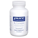 Pure Encapsulations B6 Complex - Supports Nervous System & Brain Health* - Include vitamine B - Contiene vitamina B6 arricchita - Non OGM & Gluten Free - 120 Capsule