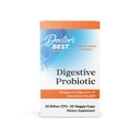 Doctor's Best Probiotic Veggie Capsules, 30 Count