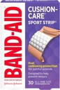 Band-Aid Bandaggi adesivi, Sport Strip/Extra Wide, 30 Conte