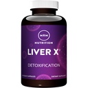 MRM Nutrition Liver X®| Detoxification | Daily Liver Support | Antioxidants | BIOSORBâ„¢ Milk Thistle Complex with 5X Absorption | 30 Serve