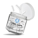 Avenir Nutrition Cool Caff Energy Supplements, L theanine and Caffeine - Energy Boost and Focus - Pre Workout for Women and Men, Coffee Alternative 60 Capsule
