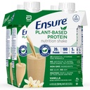 Assicurare l'alimentazione della proteina dell'impianto scuote Vanilla 11 Fl Oz Ciascuno (Pack of 4)