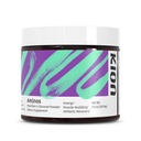 Aminoacidi Kion - Supplemento di aminoacidi essenziali, Polvere di aminoacidi essenziale per il recupero del muscolo, BCAA EAA senza caffeina, polvere di aminoacidi, energia essenziale di Amino - 30 Serve, bacche miste