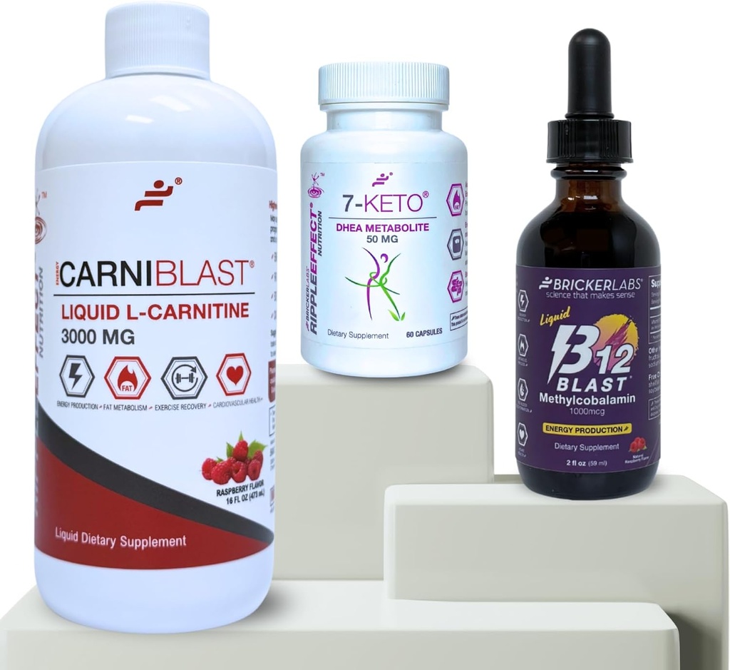 Bricker Labs Sport Nutrition+Active Lifestyle Bundle
