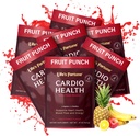 Life's Fortune L Arginine L Citrulline Supplemento Polvere - High Potency Nitric Oxide Supplement Booster con Frutta Naturale Punch Flavor (7 Serve (Pack of 1)