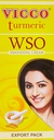 Crema per la pelle ayurvedica di Vicco Turmerico WSO (60 g)