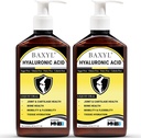 Integratore acido ialuronico liquido BAXYL per il sollievo congiunto - 6 oz.