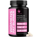 Perdita di peso pillole per le donne | Fat Burners per le donne | Metabolismo Booster per la perdita di peso supplemento con lampone chetoni | Appetite Suppressant, Stomach Fat Burner & Weightloss dieta pillole | 60 Ct