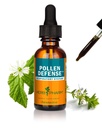 Herb Pharm Pollen Defense Liquid Herbal Formula per il supporto del sistema respiratorio - 1 oncia (FEYE01)