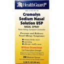 Sanità Cromolyn Sodium Nasal Solution - .88 oz, Confezione da 6