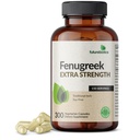 Futurebiotici Fenugreek Extra Forza Supporti In generale Buona Salute &amp; Benessere, Non OGM, 300 capsule vegetariane