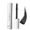 Rumi Cosmetiques VolumeCare+ Mascara per le donne più anziane - Estrema lunghezza e volume 2-in-1 Formula - No Clumps, Long-Wearing, Hypoallergenic Mascara For Sensitive Eyes (Natural Black)
