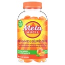 Metamucil Fibre Gummies Plant Based & No Sugar Aggiunto, Aiuta a fornire sollievo gentile di irregolarità - 180 Gummies