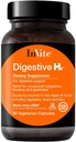 Invite Health Digestive Hx® - Migliora la digestione e offre sollievo per l'indigestione occasionale, Bloating e Gas - Contiene enzimi pancreatici, Pepsin e Betain HCL - 90 capsule vegetariane (2-Pack)