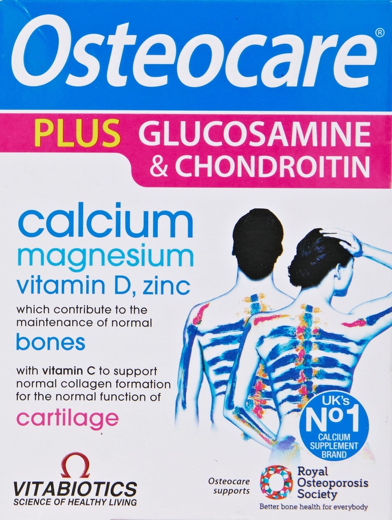 Vitabiotics Joint Osteocare