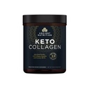 Miscelatore di bevanda della polvere di Keto Collagen della nutrizione antica, supplemento di dieta di Keto con MCT, Peptidi di collagene idrolizzati per sostenere la pelle sana e articolazioni, 30 Servings, 19 oz (varia di maggio di imballaggio)