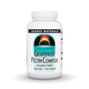 Fonte Naturals pectina di pompelmo, fibra solubile - 1000 mg Integratore alimentare - 120 compresse