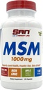 SAN MSM, 1000mg, 120 tappi