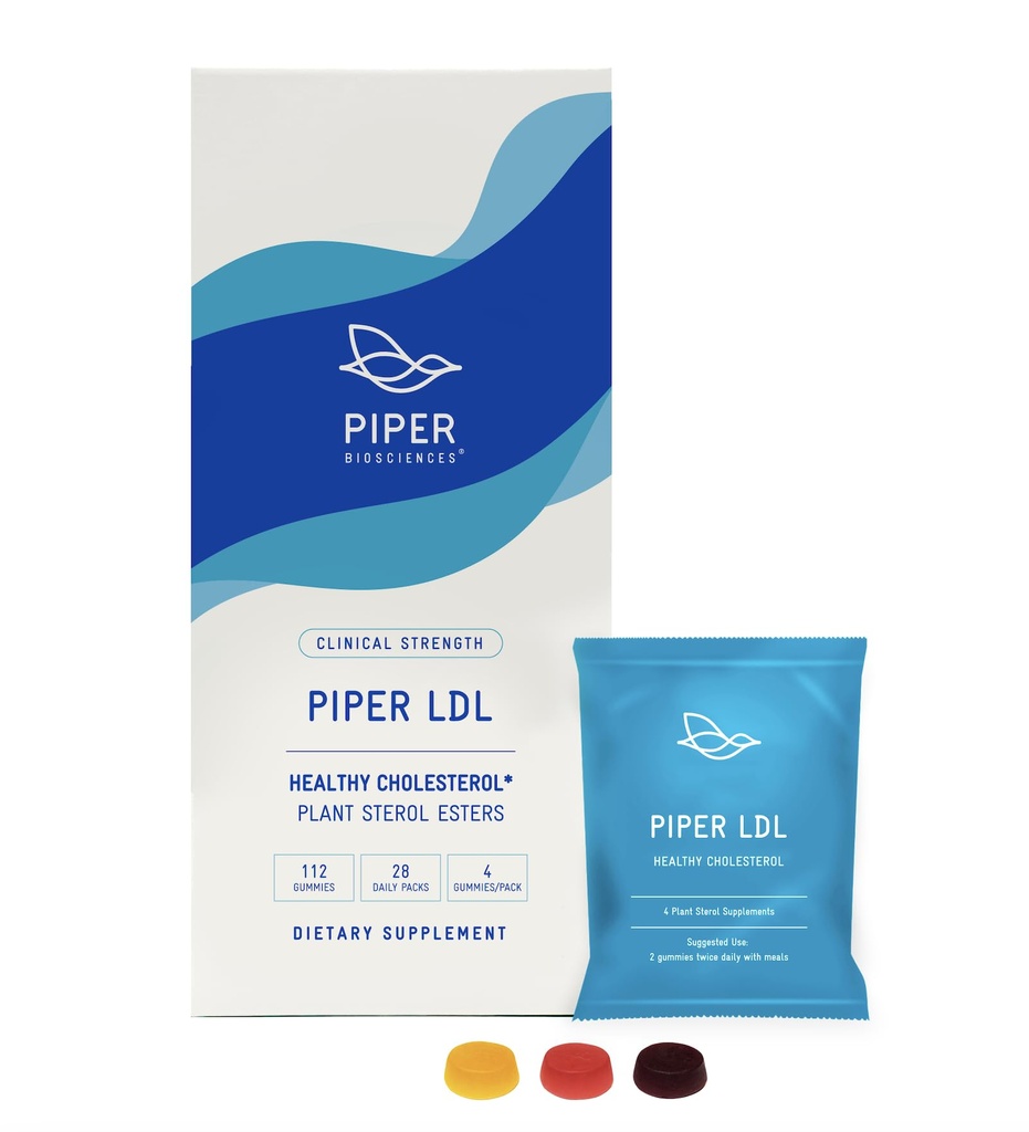 Pianta Sterols sano colesterolo pancia supplemento (2280 mg piante Sterol Esters al giorno): Resistenza clinica, Vegan (112 Gummies)