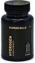 Compresse di idrogeno Molecolare con Magnesio, Alta Concentrazione 12ppm, Tavole di idrogeno disciogliente veloce, (60 Conte)