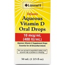 Silarx Aqueous Vitamin D Oral Drops 50ml di Silarx