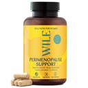 Menopausa e Perimenopausa Integratori per le donne con Ashwagandha - Menopausal Symptoms Rilievo per Stress, Flash Caldi, Maglioni Notturni - Sano sonno & ormone Balance Support, Vegan, 30 Servings