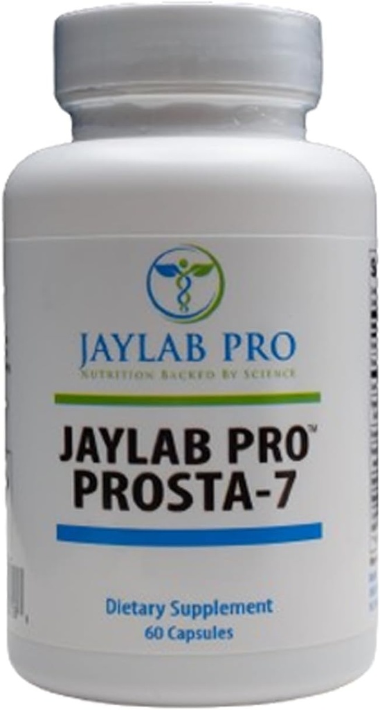 Prosta-7 Nutrienti per il supporto sano della prostata (1)
