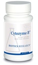 Biotics Research Cytozyme B supporta la salute del cervello. Cervello d'Agnello crudo, migliora la memoria, supporta la precisione mentale e l'acuità, Potente attività antiossidante, SOD, Catalase, 60 compresse