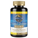 Probiotici Garden of Life per la salute digestiva e l'equilibrio della salute del fegato, Primal Defense Ultra Ultimate Formula, 15 miliardi di CFU e 13 Strains Plus HSOs, Vegetariano e Gluten Free, 216 Capsule