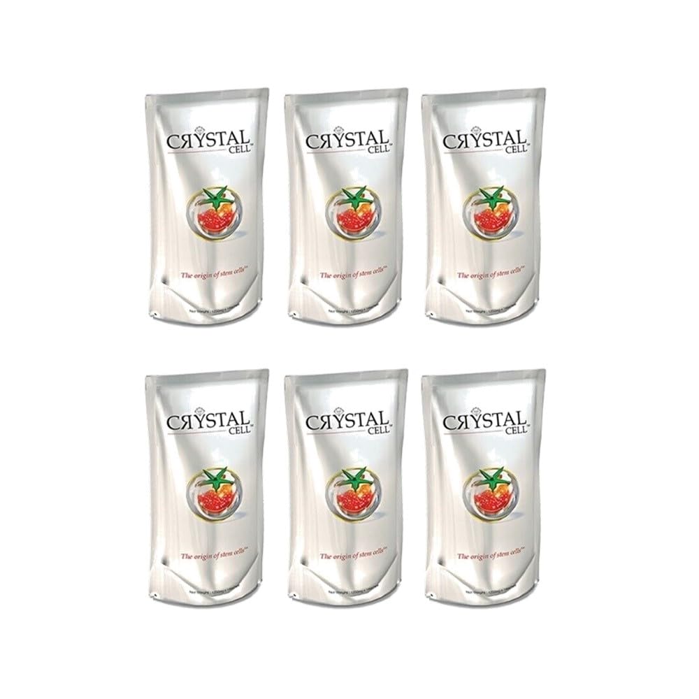 6 pacchetti Phytoscience Stem Cell Anti Aging Wrinkles Remover (14 Sachets/Pack)