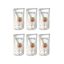 6 pacchetti Phytoscience Stem Cell Anti Aging Wrinkles Remover (14 Sachets/Pack)