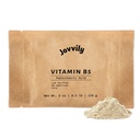 Vitamina B5 - Acido pantotenico - 8 oz - Pantotenato D-Calcium - Sempre puro - Nessun Filler o Additivi