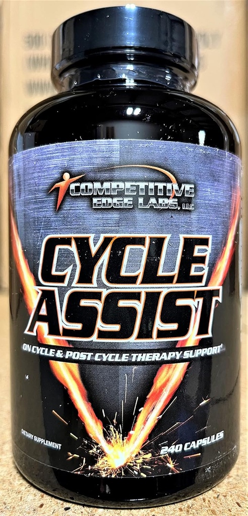 Ciclo Assist - Competitive Edge Labs Liver Cleansing, 240 capsule