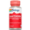 SOLARAY Hawthorn Formula speciale, 150mg, 90 Count