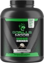 Gorilla Mind Mass Gainer (Cookies & Cream) – 70g Protein | 1040 Calories | 175g Carbs | Polvere ad alto contenuto di proteine
