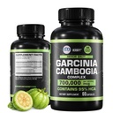 HERBIFY Garcinia Cambogia Integratore di supporto benessere per le donne e gli uomini - Estratto di erbe con proprietà antiossidanti - Booster di energia per la vitalità quotidiana e il supporto digestivo - 60 Conte