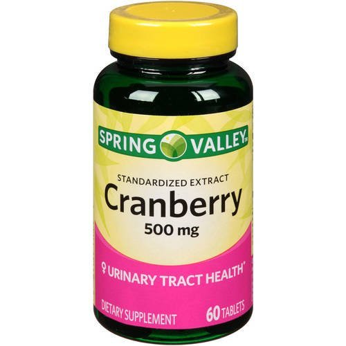 Valle di Primavera - Mirtillo 500 mg, Estratto standardizzato, 60 compresse