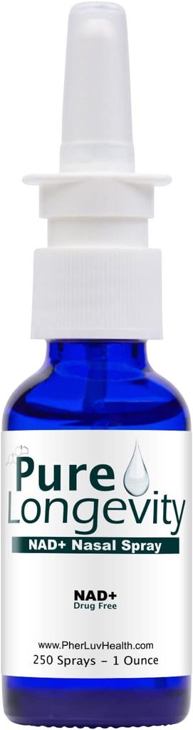Pure Longevità NAD+ Spray
