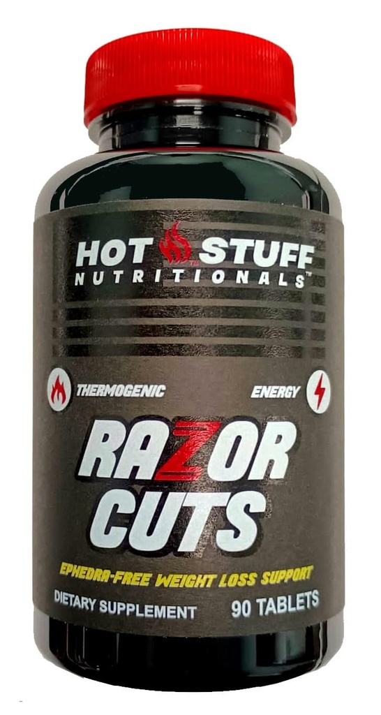 TAZOR CUTS 90 CAP