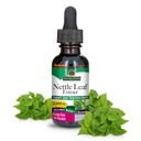 La risposta della natura nettle Leaf con Organic Low Alcohol 1 Ounce Fluid | Supplemento erbe | Aiuta a promuovere la salute immunitaria | Non OGM, Kosher, Gluten-Free