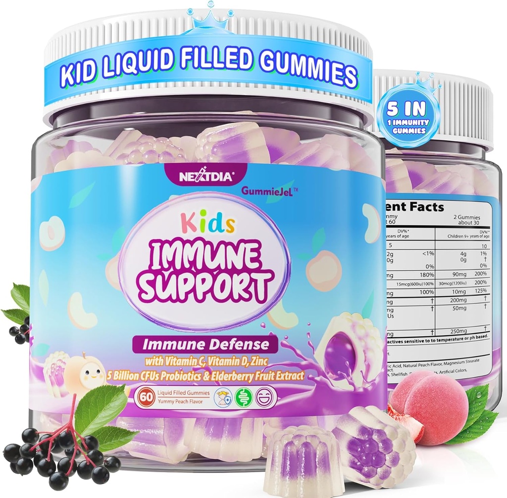 Gummies per bambini