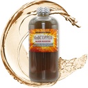 MediCOPPER® Plus Blood Booster True Colloidal Copper CuNP Integratore nutrizionale - 500 mL in bottiglia di plastica trasparente
