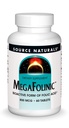 Fonte Naturals MegaFolinic 800mcg - 60 compresse
