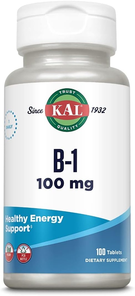 B-1 compresse 100mg 100ct / Tablet