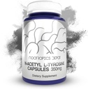 Nootropics Depot N-Acetyl L-Tyrosine Capsules | 350mg | 240 Count | NALT | Integratore Aminoacido | Integratore naturale | Supporta memoria, apprendimento, messa a fuoco, livelli di stress sani
