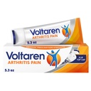 Voltaren Arthritis Gel di Dolore per Potente Artrite Topical Pain Relief con Diclofenac - NUOVO Easy Open Cap - 150 g