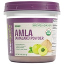 BareOrganics Amla, Indian Gooseberry & Superfood Powder, Integratore alimentare, 8 Oz