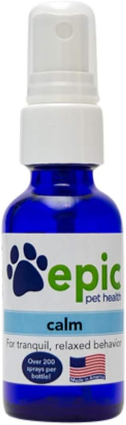 Calm - Natural Electrolyte Supplement per il Relax Molte Cinque Stelle Recensioni Usate da Rescue Groups &Adoptions Made in USA
